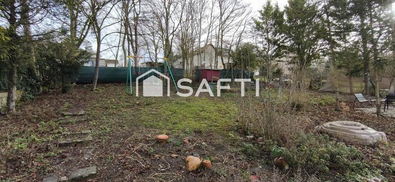 Maison - 200 m² - 8 pièces