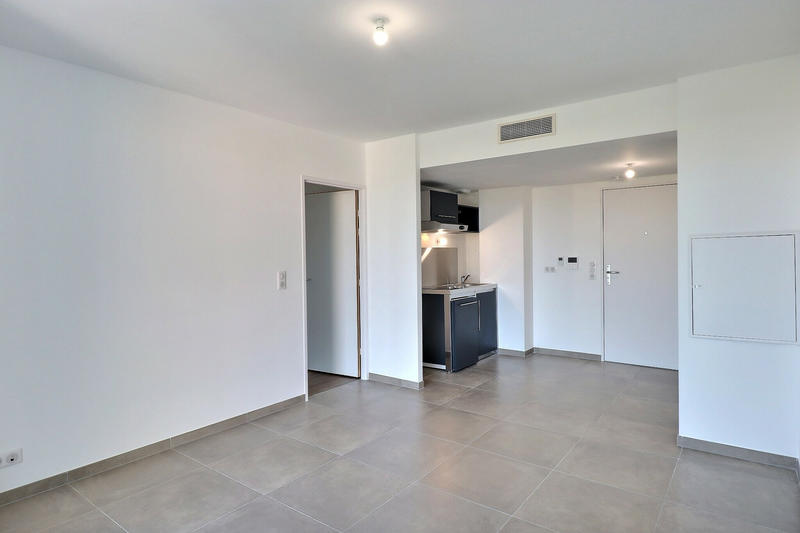 Appartement - 37 m² - 2 pièces