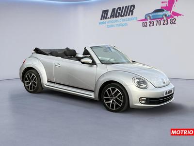 Volkswagen Coccinelle (2) Cabriolet 1.6 Tdi 105 Cup