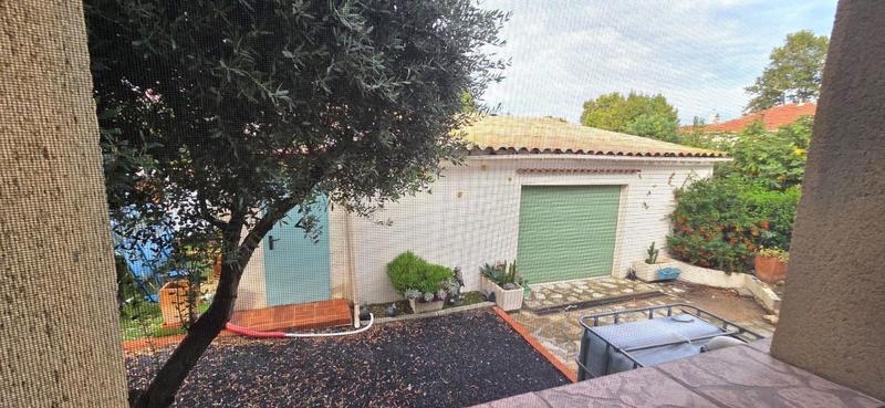 Maison - 116 m² - 4 pièces