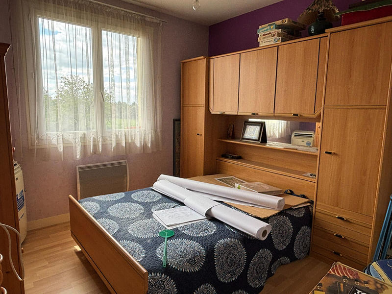 Maison - 159 m² - 6 pièces