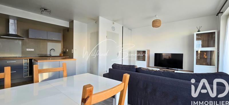 Appartement - 55 m² - 2 pièces