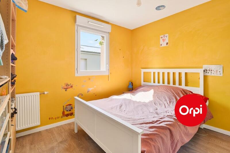 Maison - 63 m² - 3 pièces