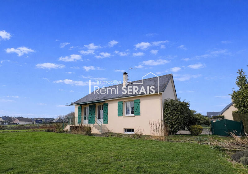 Maison - 81 m² - 4 pièces