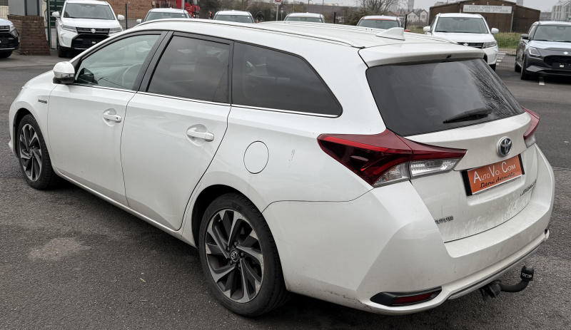 Toyota Auris 1.8 Eh 16v Sport Touring Hybride