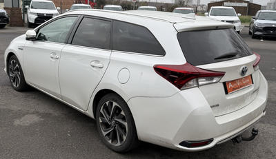 Toyota Auris 1.8 Eh 16v Sport Touring Hybride