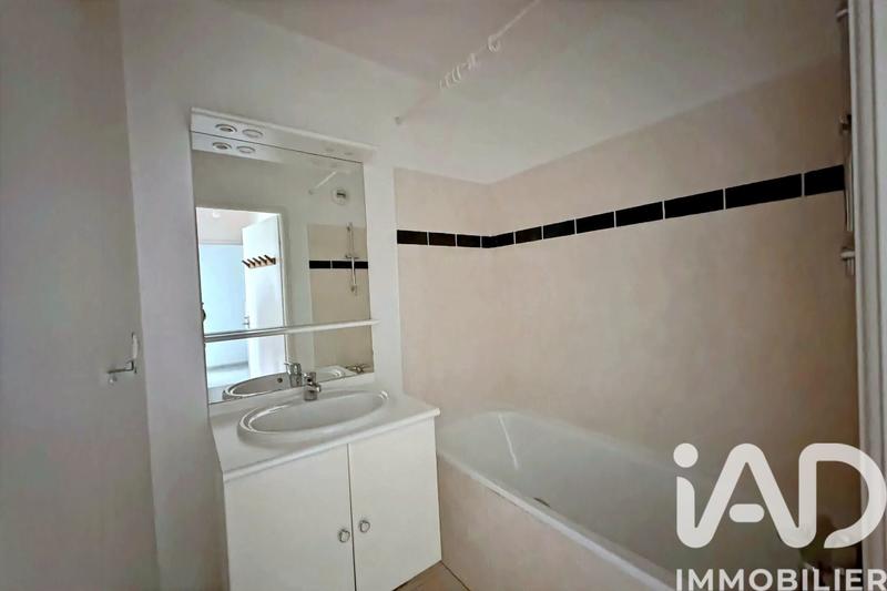 Appartement - 49 m² - 3 pièces