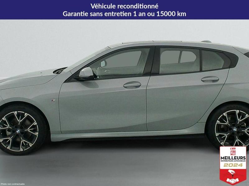 Bmw Série 1 F70 120d 163 ch Dkg7 m Sport