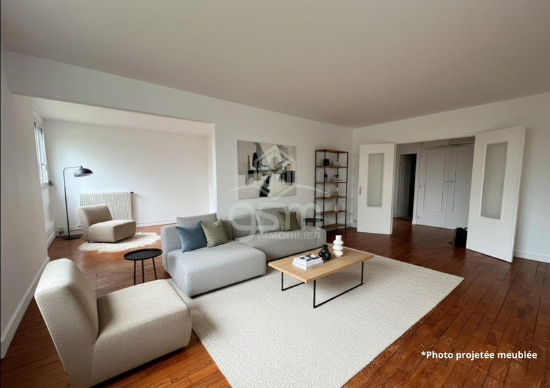 Appartement - 81 m² - 4 pièces