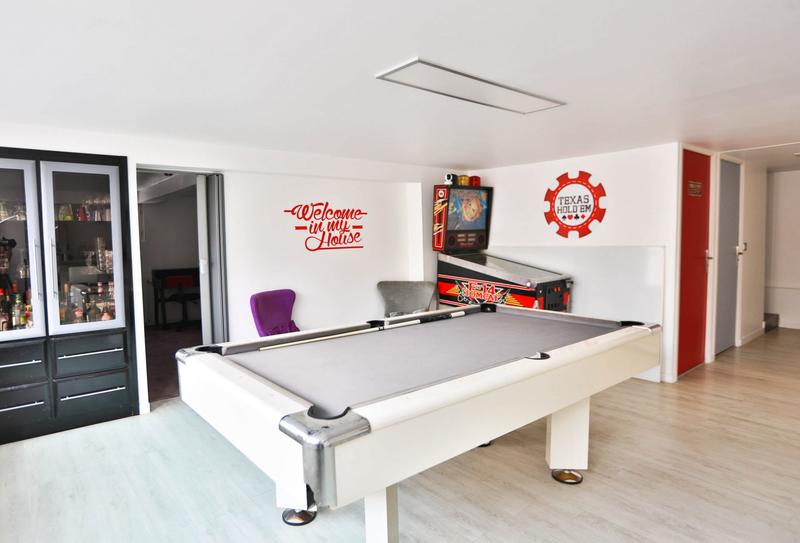 Maison - 197 m² - 6 pièces