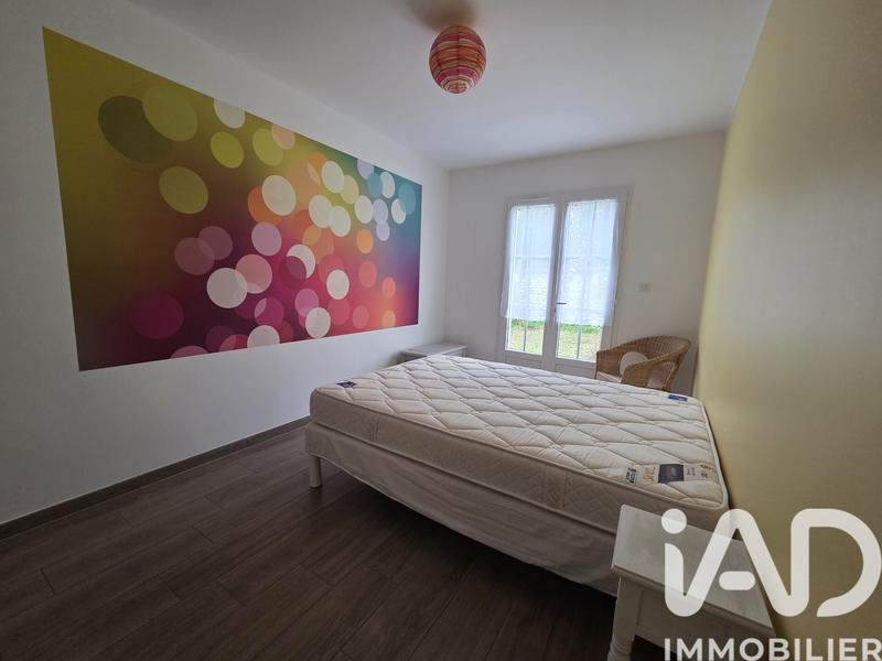 Maison - 106 m² - 4 pièces