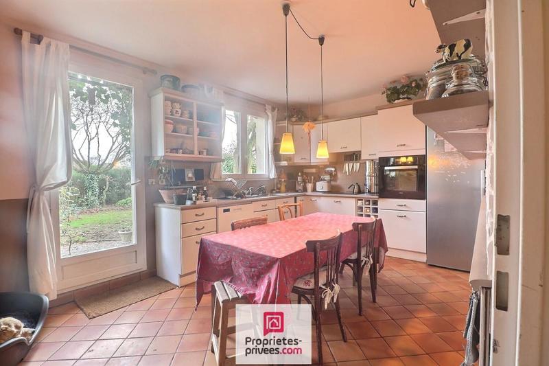 Maison - 197 m² - 8 pièces