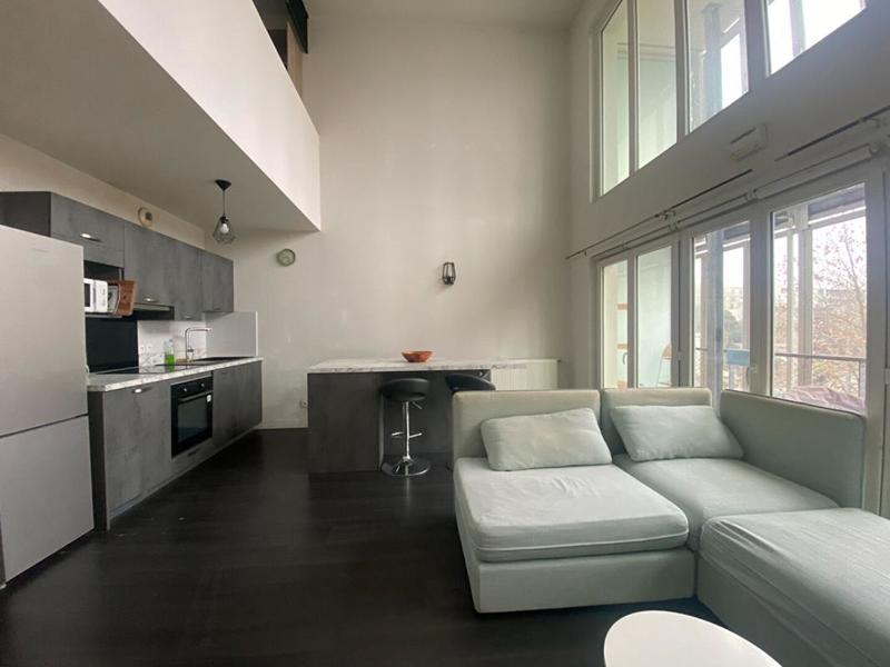 Appartement - 53 m² - 2 pièces