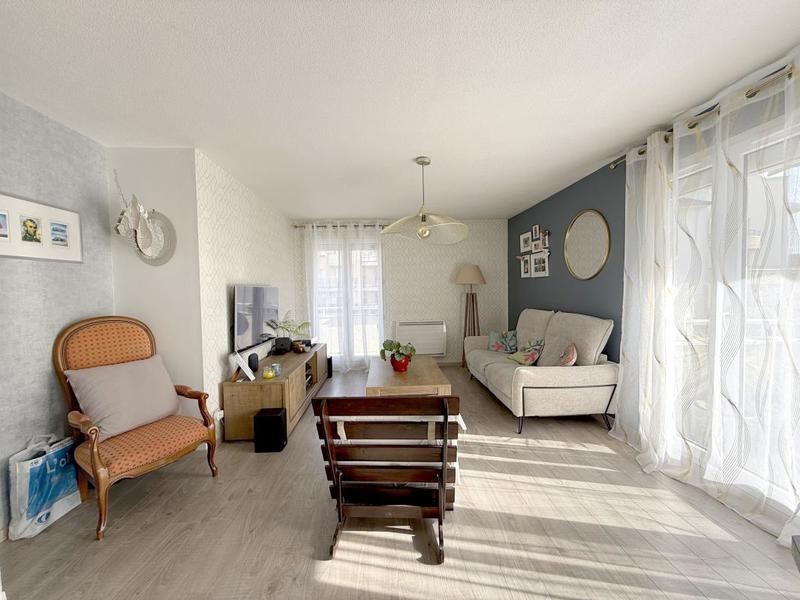 Appartement - 50 m² - 2 pièces