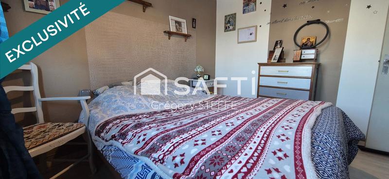 Maison - 88 m² - 6 pièces