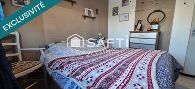 Maison - 88 m² - 6 pièces