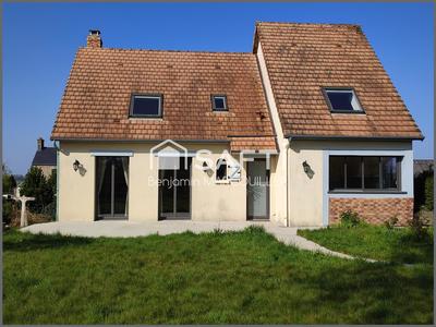 Maison - 127 m² - 5 pièces