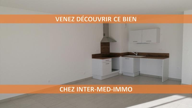 Appartement - 53 m² - 2 pièces