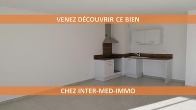 Appartement - 53 m² - 2 pièces