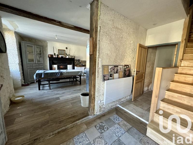 Maison - 140 m² - 5 pièces