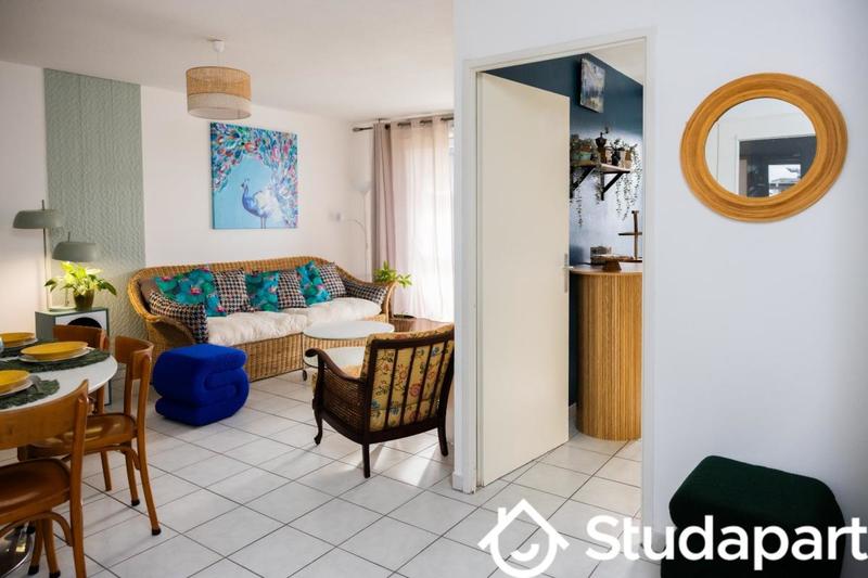 Maison - 88 m² - 3 pièces