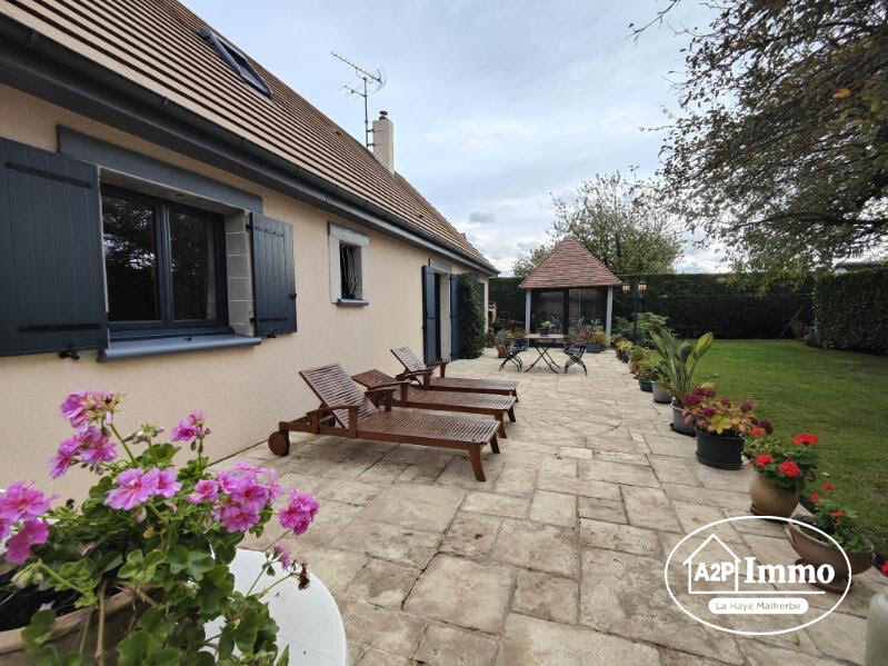 Maison - 135 m² - 6 pièces