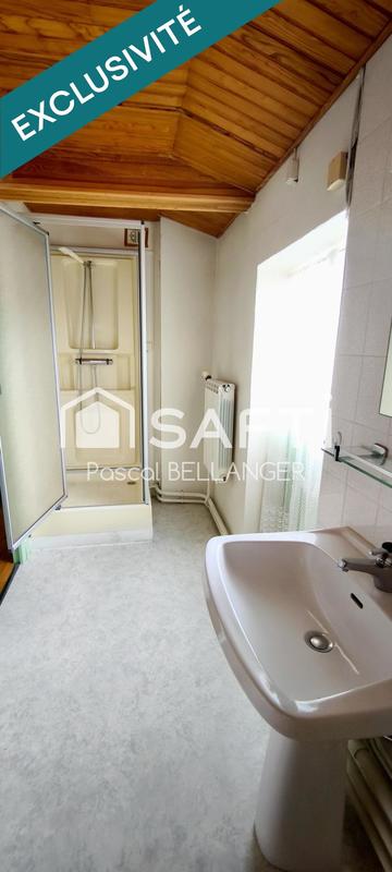 Maison - 150 m² - 5 pièces