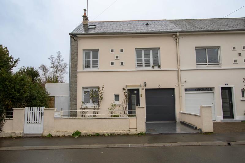 Maison ancienne - 110 m² - 6 pièces