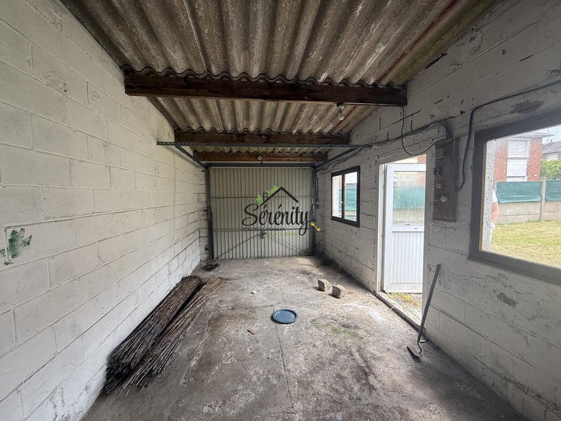 Maison - 72 m² - 4 pièces