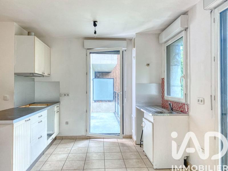 Appartement - 66 m² - 3 pièces