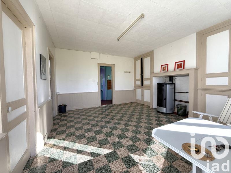 Maison - 99 m² - 6 pièces