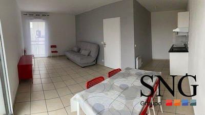 Appartement - 35 m² - 1 pièce