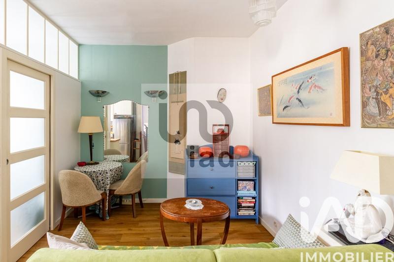 Appartement - 31 m² - 2 pièces