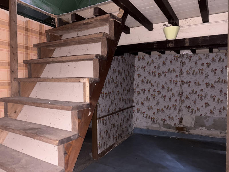 Maison - 72 m² - 4 pièces