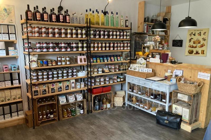 Fonds de commerce - 28 m²