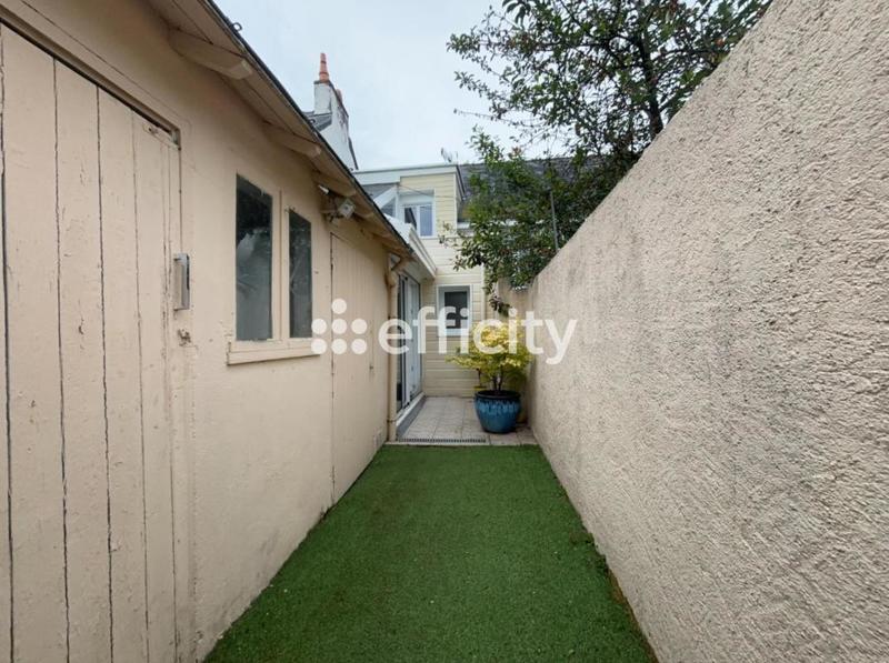 Maison - 70 m² - 4 pièces