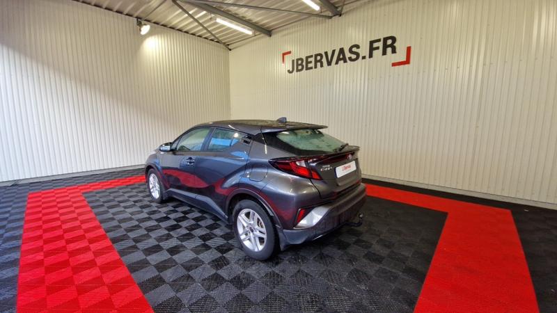 Toyota c-Hr Hybride Rc18 122h Dynamic