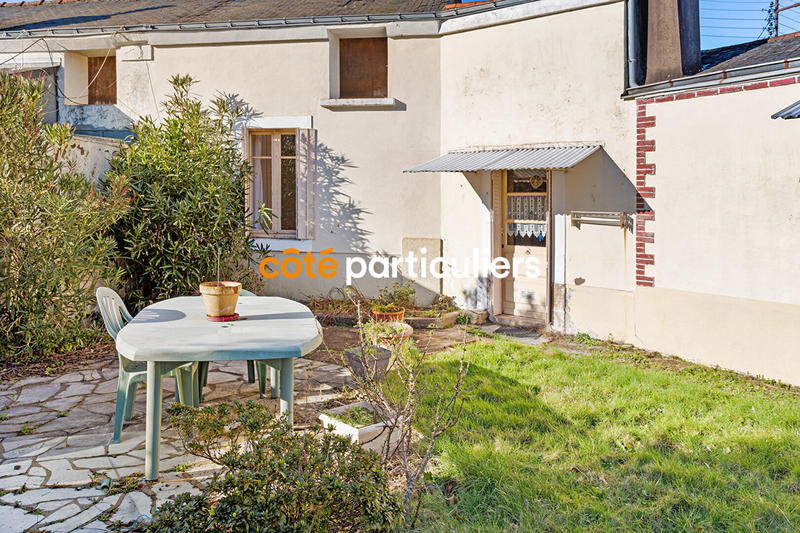 Maison - 85 m² - 3 pièces