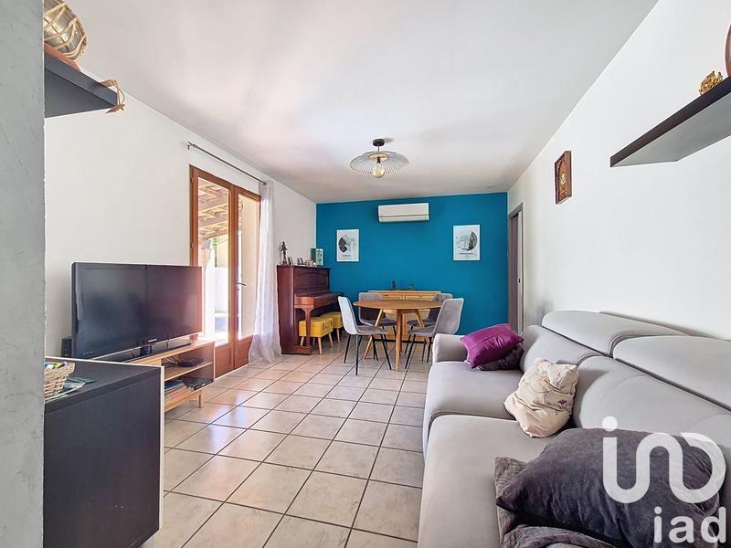 Maison - 70 m² - 4 pièces