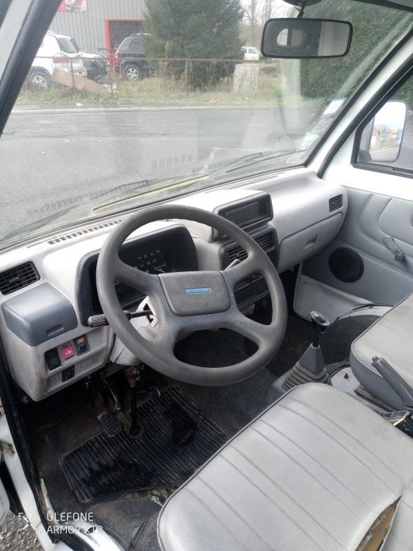 Piaggio Porter Benne Basculante