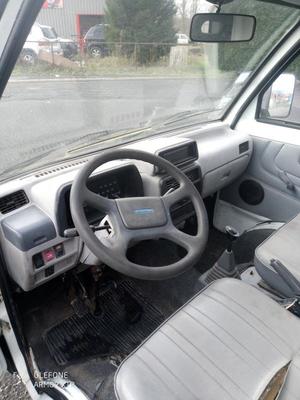 Piaggio Porter Benne Basculante