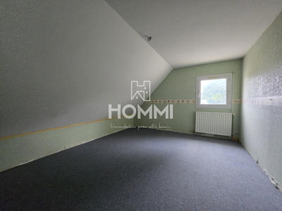 Maison - 110 m² - 7 pièces