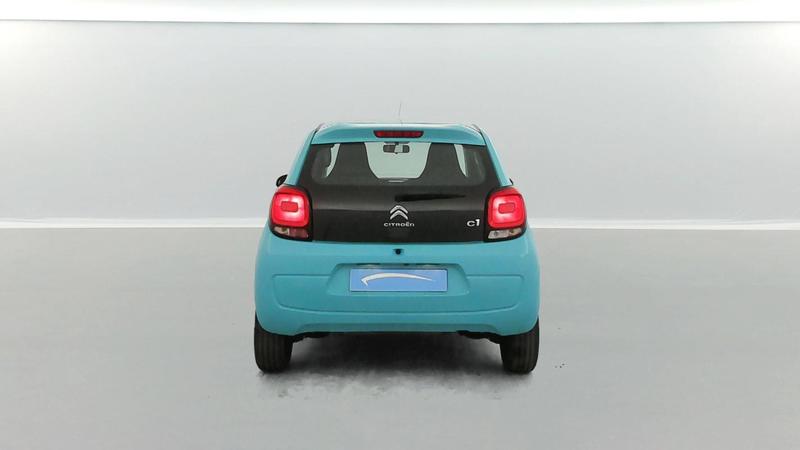 Citroën C1 VTi 68 Etg Shine