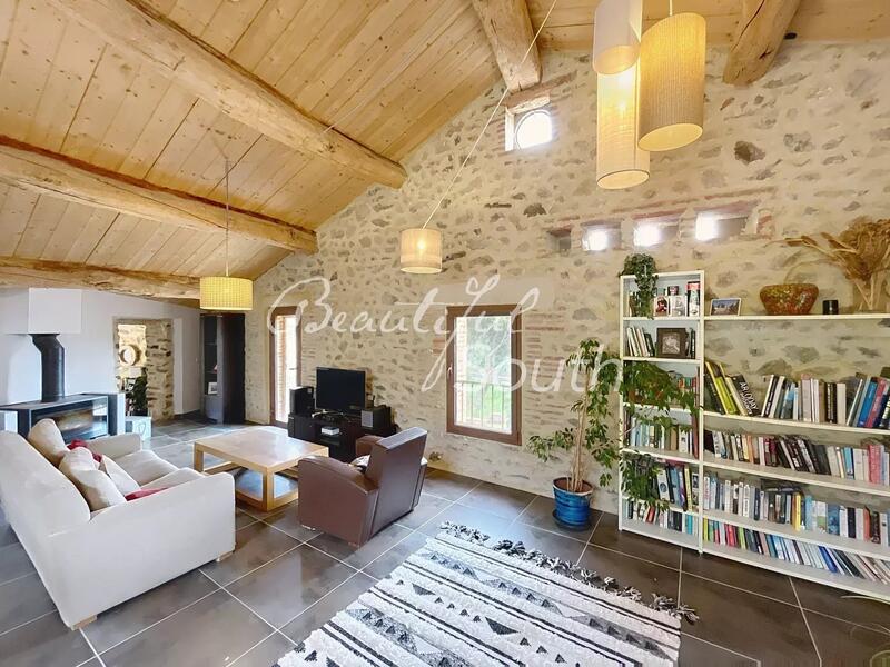 Mas - 385 m² - 10 pièces