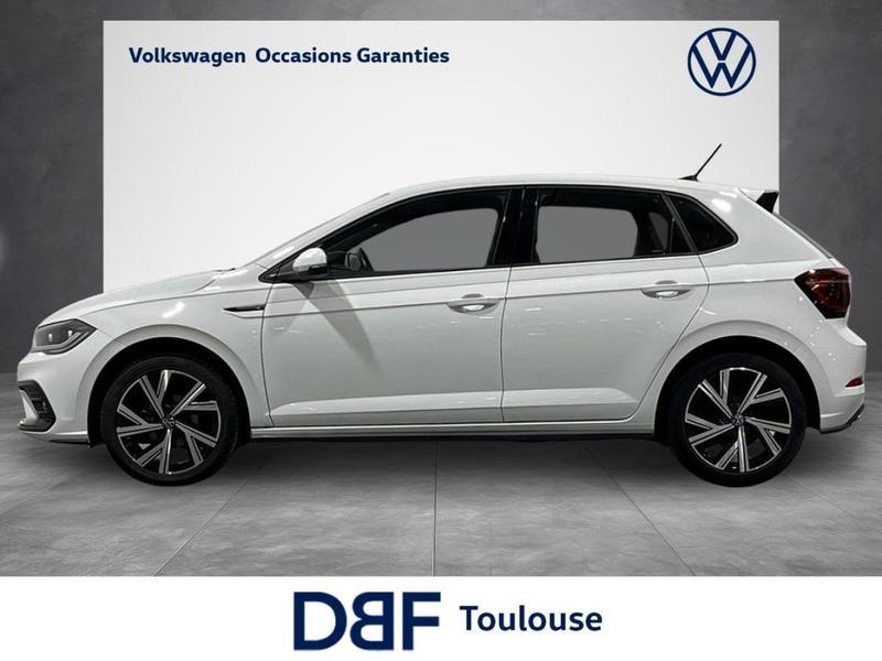 Volkswagen Polo 1.0 Tsi 95 s&amp;S Bvm5 R-Line