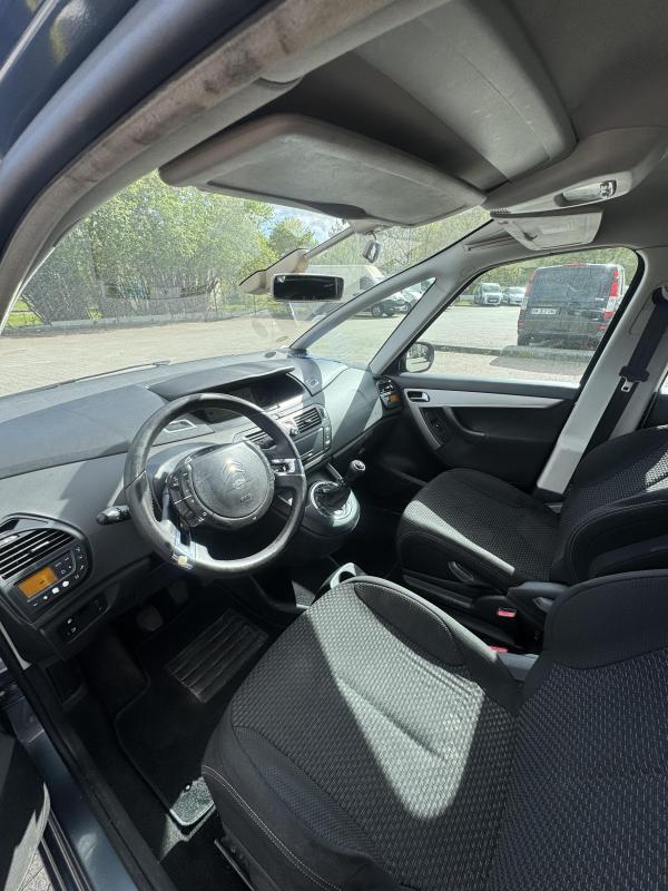 Citroën Grand C4 Picasso 1.6 Hdi-16v Turbo