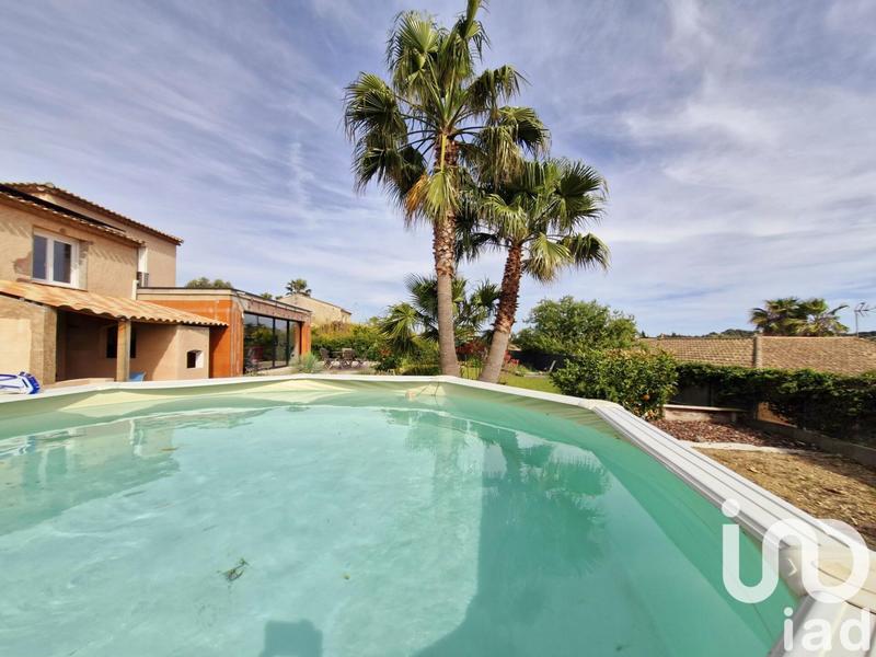 Maison - 185 m² - 6 pièces