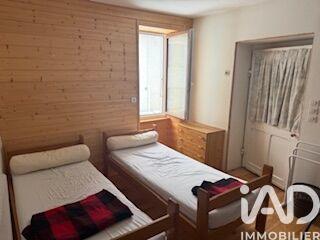 Maison - 128 m² - 7 pièces