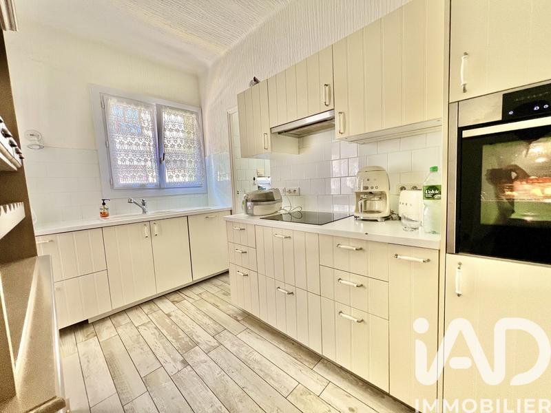 Appartement - 112 m² - 4 pièces