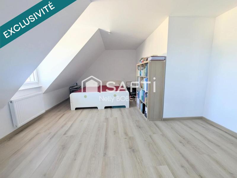 Maison - 139 m² - 6 pièces